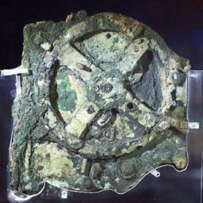 Time-Traveling with Antikythera: Decoding the Enigmatic 2,000-Year-Old Device Found in Ancient Greece