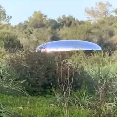 UFO or Hoax? Investigating the Strange Phenomenon Over French Farmland