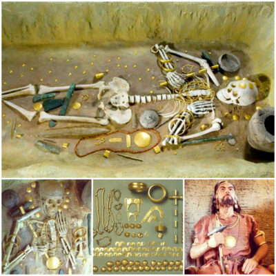 Unveiling the Secrets of the Ages: Discover the World’s Oldest Gold at the Historic Varna Necropolis