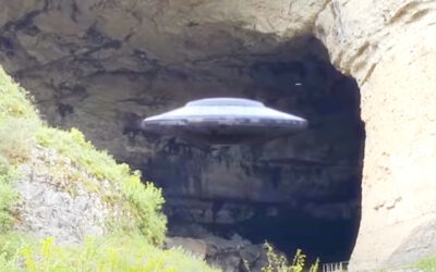 Enigmatic Encounter: UFO Discs Detected Above Spain’s Pyrenees Range