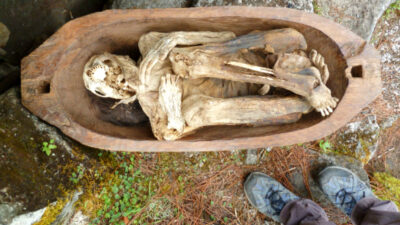 Discovering the Intriguing Fire Mummies of Kabayan Caves, Benguet Province, Philippines