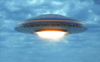 Unveiling the Unexplained: Mysterious UFOs Astound TV Crew in Australian Outback