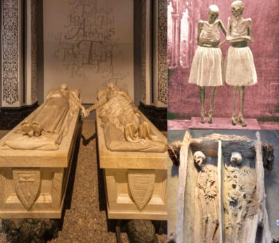 Whispers of Romance: Journeying through the Enchanting Tombs of Teruel’s Two Lovers