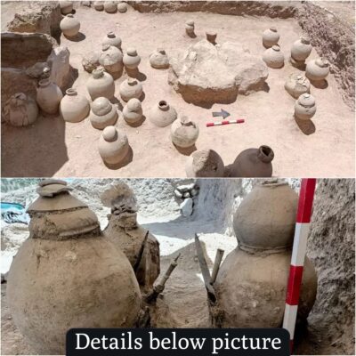 In the southeast of Türkiye, archaeologists have discovered a necropolis that dates back 3,000 years