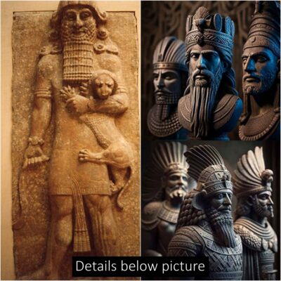 The truth regarding the tomb of Gilgamesh, rumored to house extraterrestrial technology