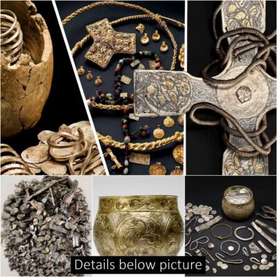 Unveiling the Vikings’ Most Valuable Findings: Insights into the Viking realm through 9 remarkable treasures