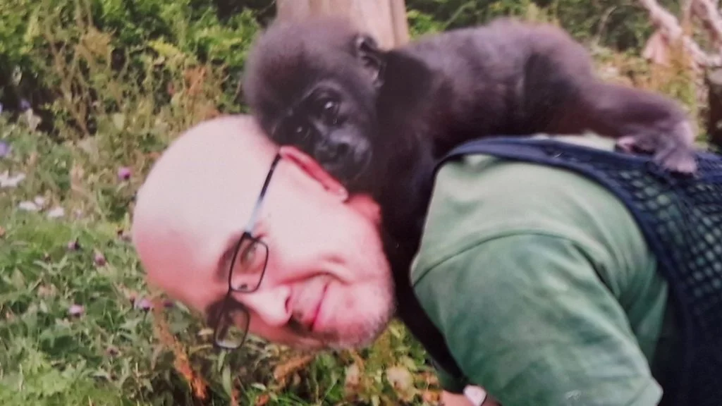 An Amazing Journey: Hand-Rearing Baby Gorillas at Bristol Zoo