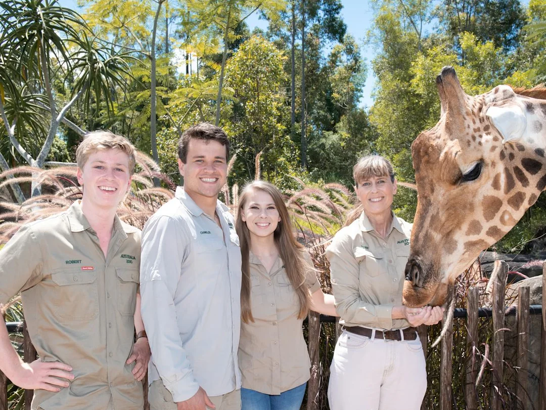 Grace Warrior Shines Bright Among Australia’s Unique Wildlife