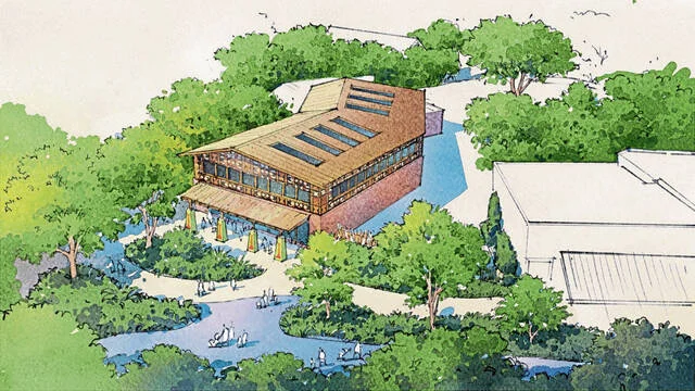 Pittsburgh Zoo’s Proposed Giraffe Barn Sparks Community Engagement