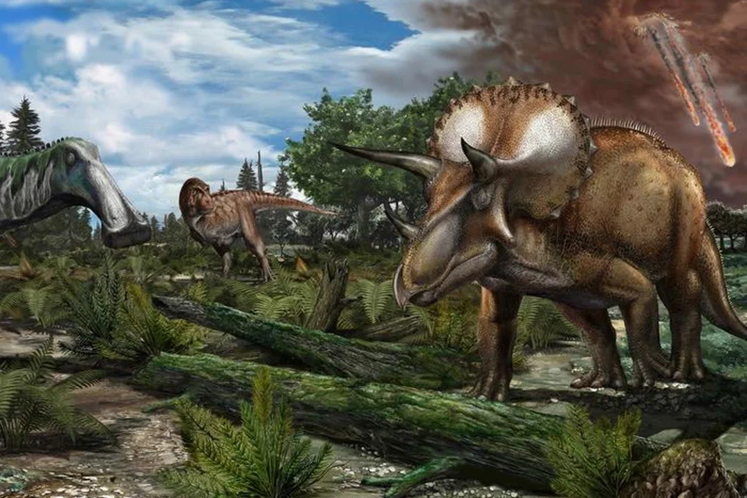 Dinosaurs Might Still Roam The Earth If The Asteroid Hadn’t Struck