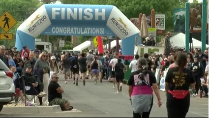 Run For The Zoo: A Celebration of Community and Conservation