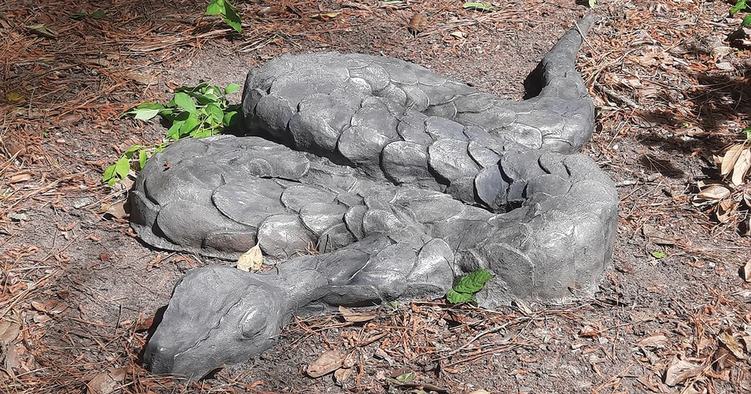 Salisbury University Students Showcase Stunning Metal Sculpture Exhibit At The Zoo