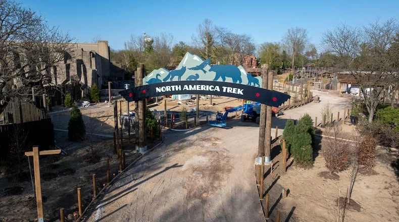 Columbus Zoo Delays Grand Opening Of $40 Million North America Trek