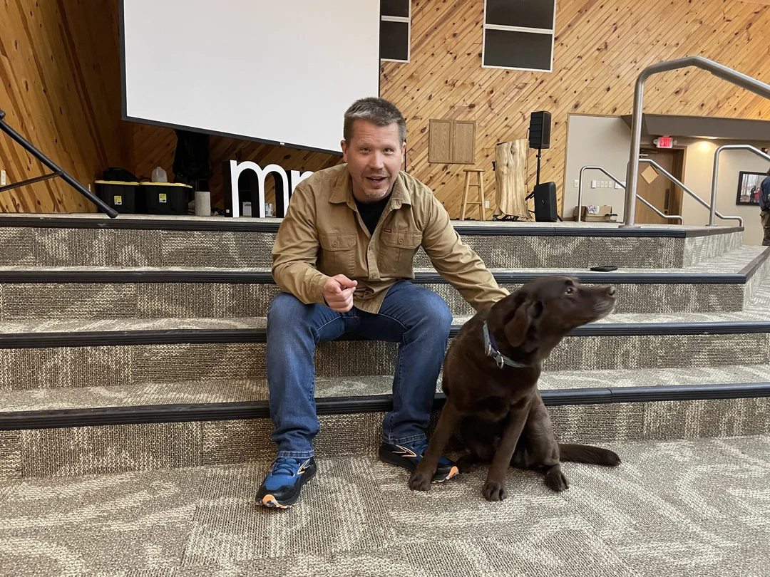 Conservation Dog Tilia Sniffs Out Endangered Turtles In Wisconsin