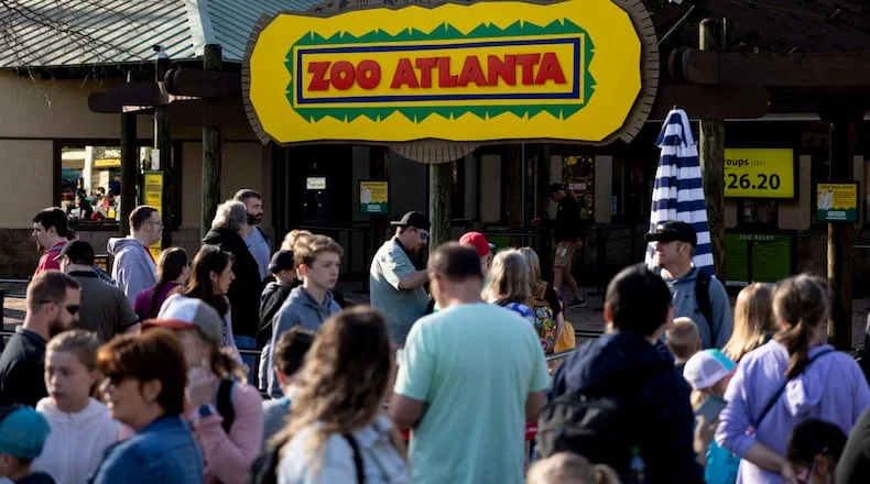 Zoo Atlanta Transitions From Library Pass To Direct SNAP Discounts