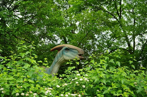 Dinopalooza Stomps Into Louisville Zoo: A Journey Back to Prehistoric Times