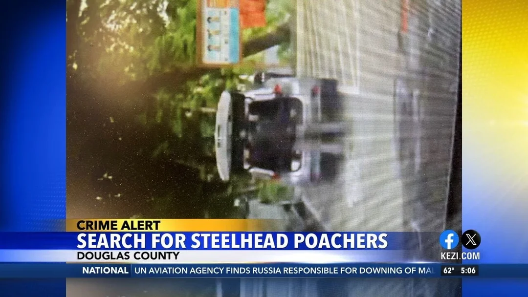 Urgent Call for Help: Identifying the Poachers of Wild Steelhead in Oregon
