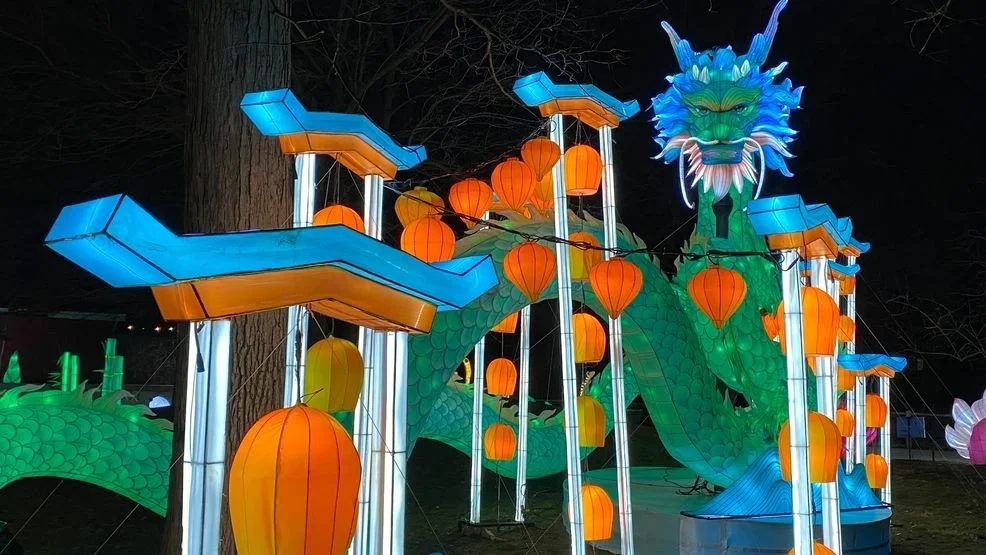 Zoo Luminate: A Dazzling Celebration Extended at Potawatomi Zoo