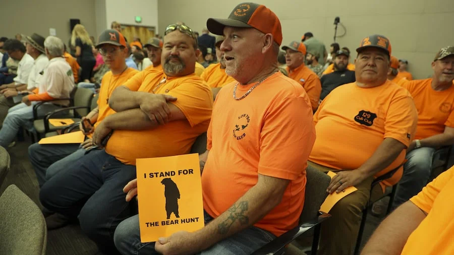 Florida Moves Toward First Bear Hunt in a Decade Amid Controversy