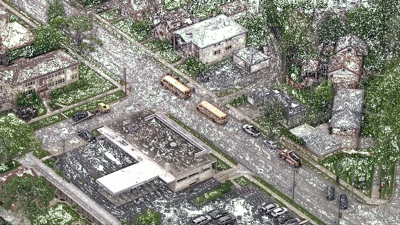 School Bus Incident Delays Children’s Trip To Zoo