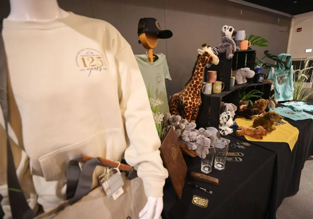 Toledo Zoo Celebrates 125 Years With New Foods And Merch