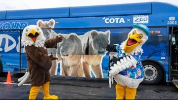 Columbus Zoo Bus to Bring Affordable Adventures to Nature Lovers